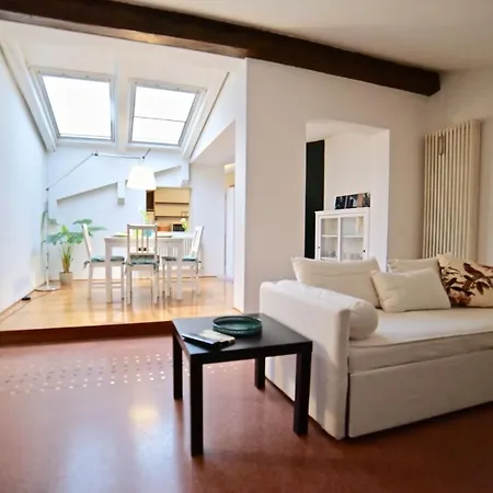 Casa Mosaico דירה *